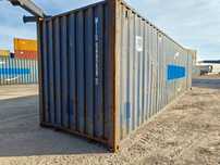 Venta de container maritimo