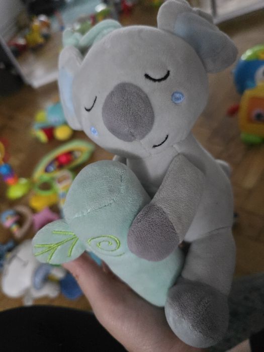 Zestaw zabawek dla niemowlaka