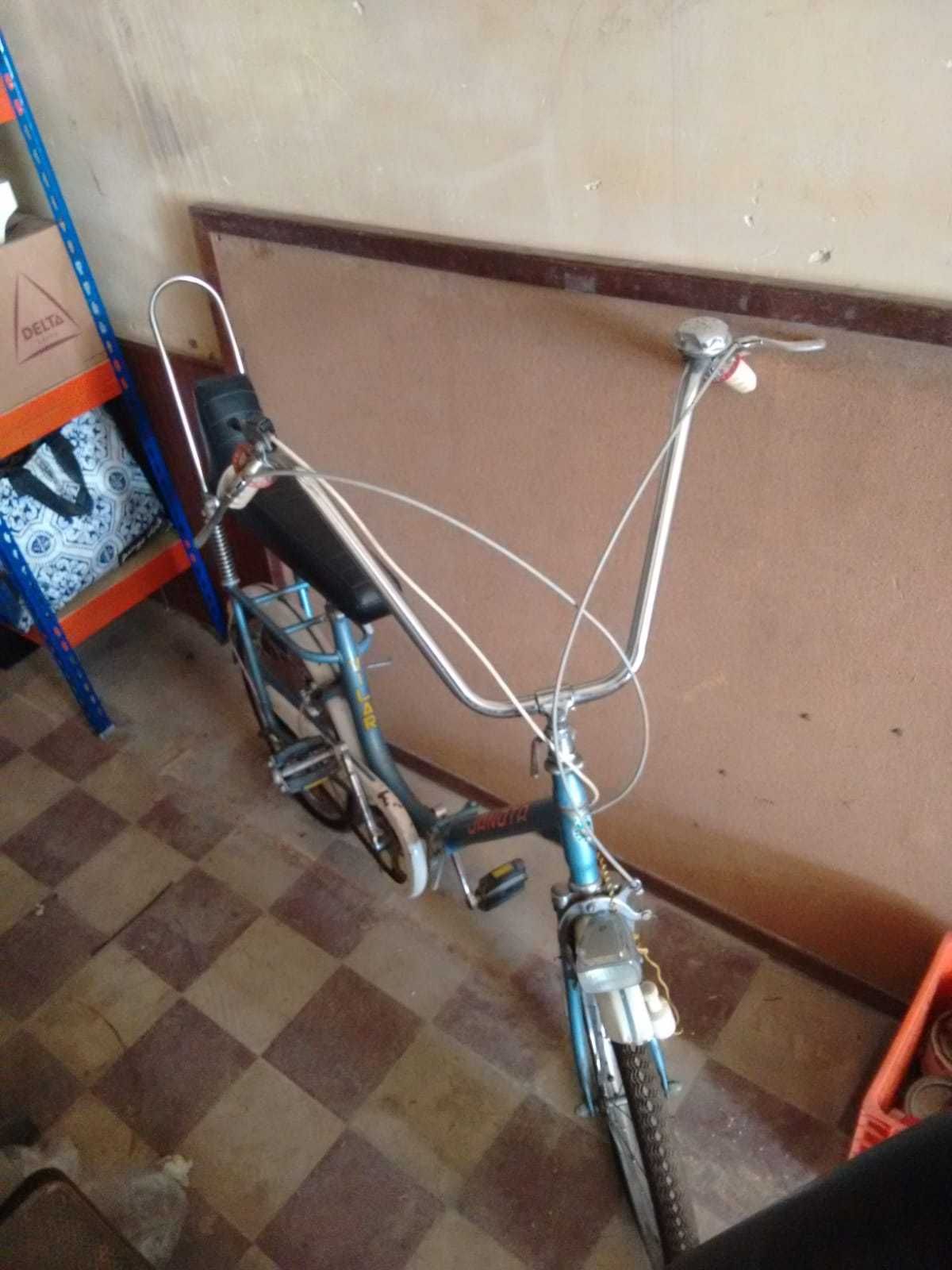 Bicicleta chopper Vilar janota
