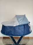Tenda anti-UV SPF 50+ | parque | cama de viagem +0m Babyni - BABYMOOV