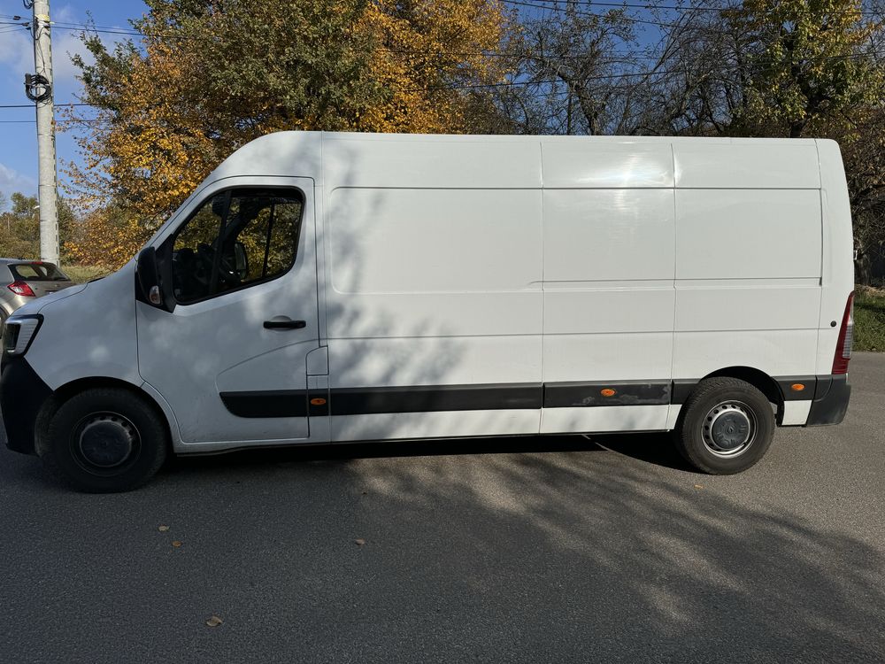 Cesja leasing renault master 2.3 ,2021 rok bez odstepnego