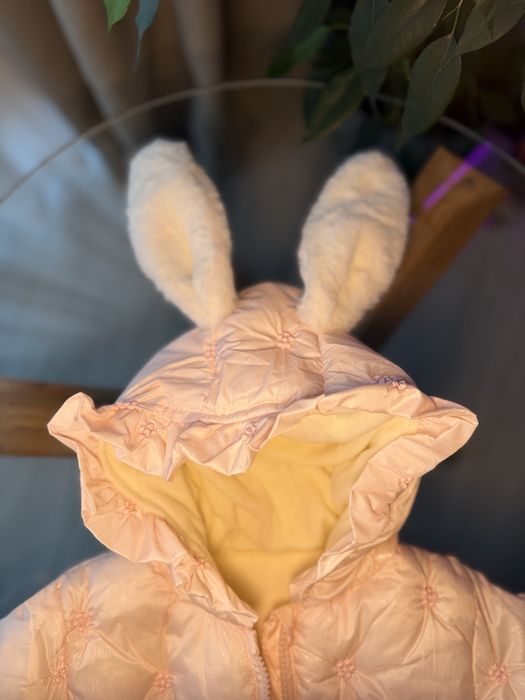 Зимовий комбінезон, новий, до -15, 73 см