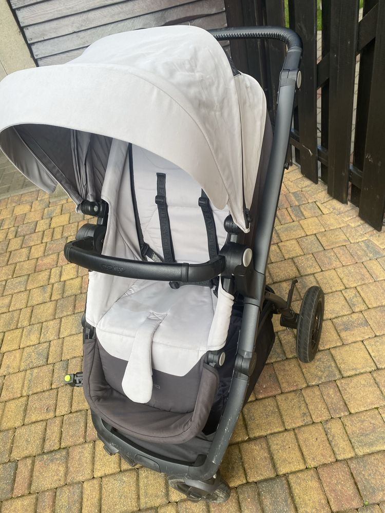 Wózek spacerowy easygo optima spacerówka