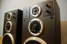 SABA ACOUSTIC MONITOR 130 świetne kolumny