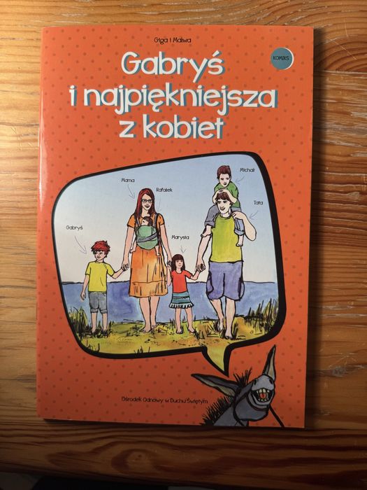 Gabryś i najpiękniejsza z kobiet