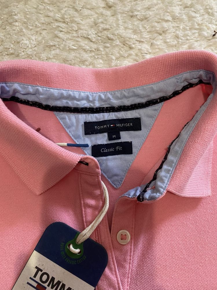Tommy Hilfiger поло оригинал