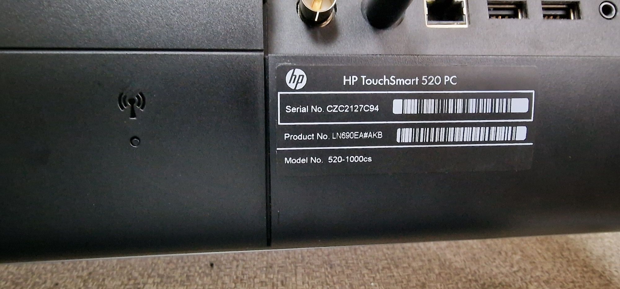 Моноблок Hp 2штуки