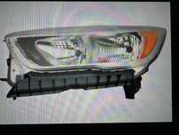 Ford Kuga Escape II 13-  reflektor przód USA