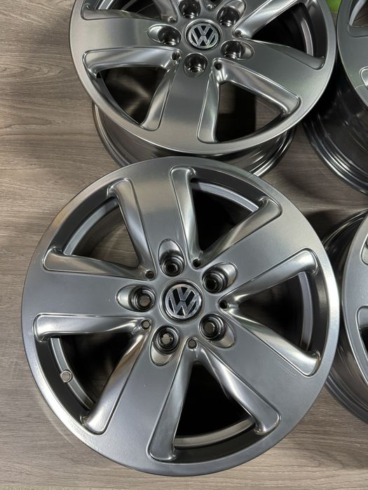 Ковані диски 5*112R16 Volkswagen caddy,T4,sharan,touran