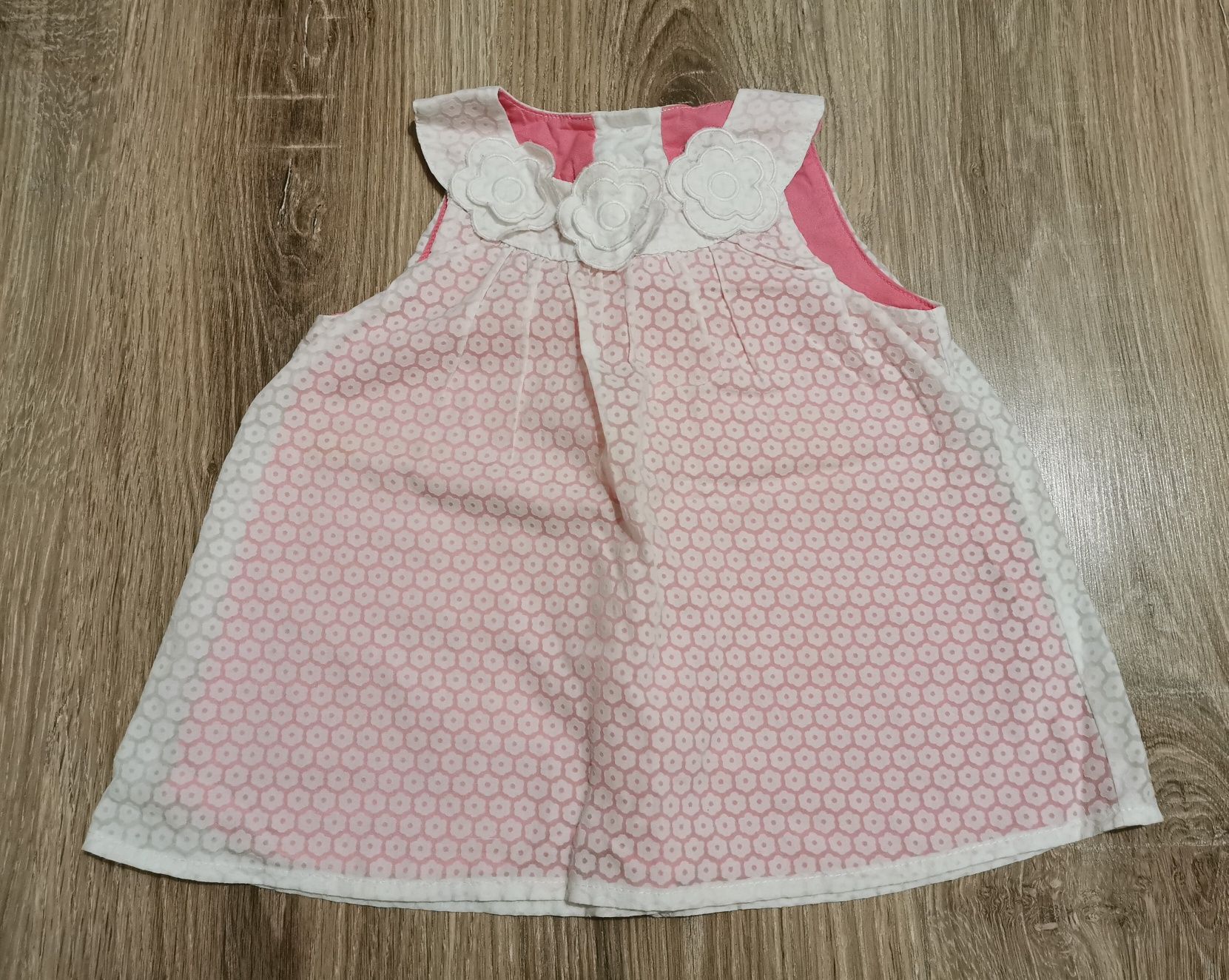 Tunika na ramiączkach Mothercare dziewczynka 98