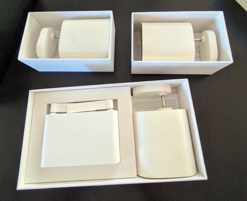 Kit Videovigilância Xiaomi 1080p Wireless