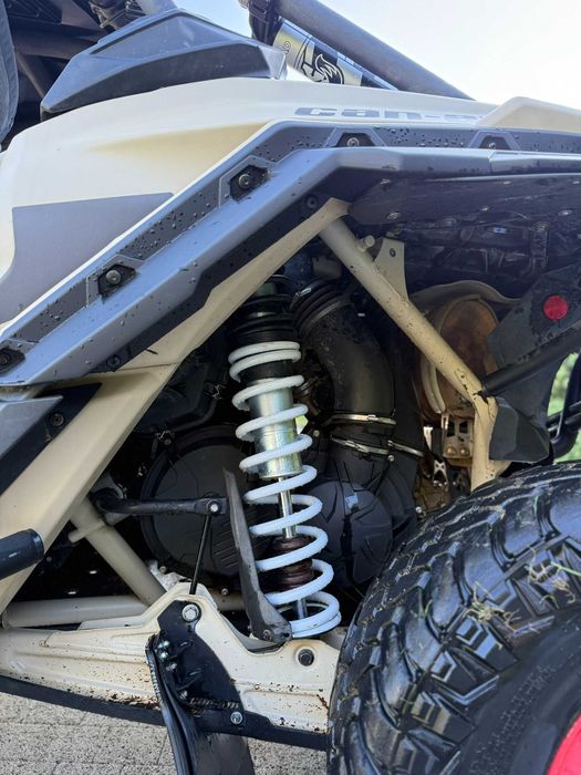 Can am Maverick X RS Turbo RR