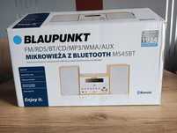 Blaupunkt - mikrowieża z bluetooth MS45BT