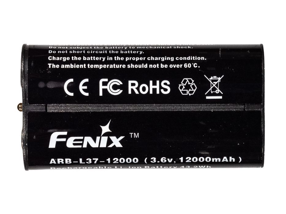 Akumulator Fenix ARB-L37 (12000 mAh 3,6 V)