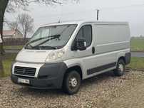 Fiat Ducato L1H1 mały przebieg ładny!