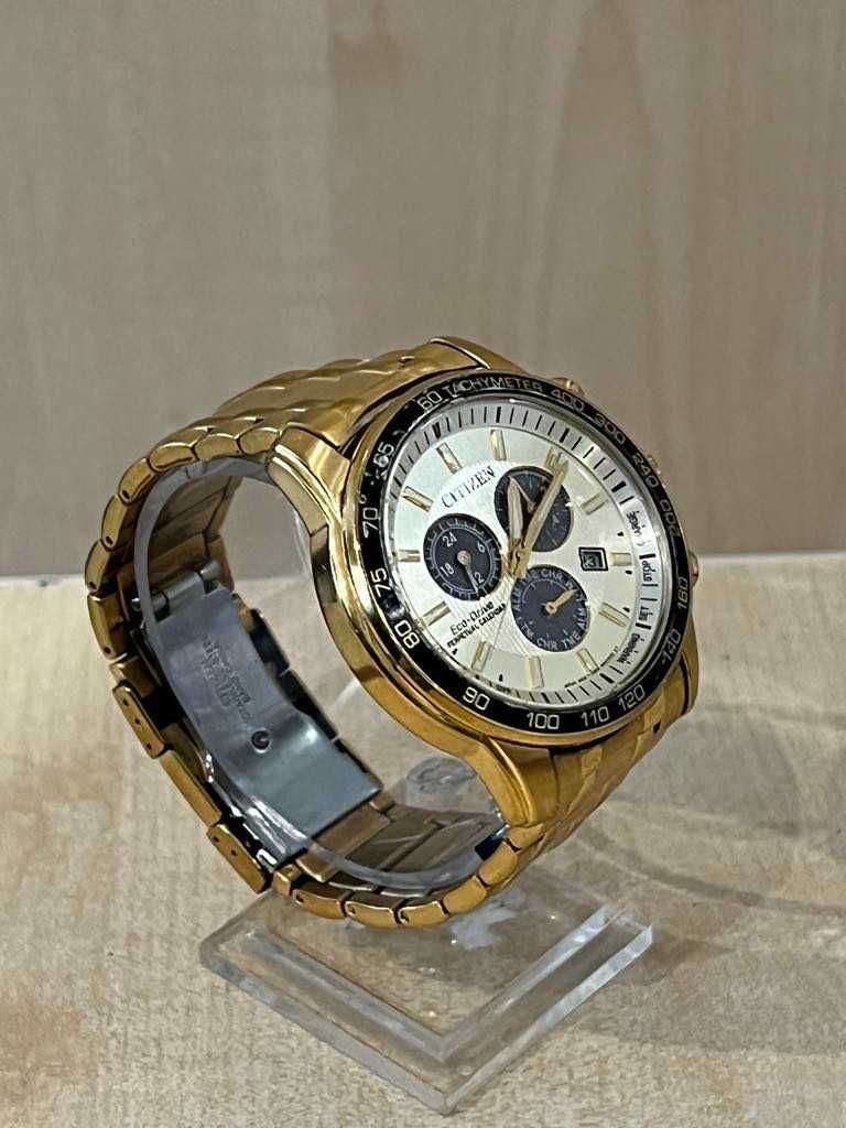 Zegarek Citizen e820-r027820 Eco-Drive Perpetual/Komis Krzysiek