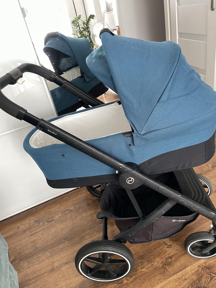 Wózek Cybex Balios S lux 3w1