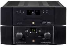 Zestaw Unison Research Unico Due + CD Uno | najlepsza oferta 2024