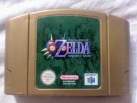 Zelda majoras mask gold edition nintendo 64 pal