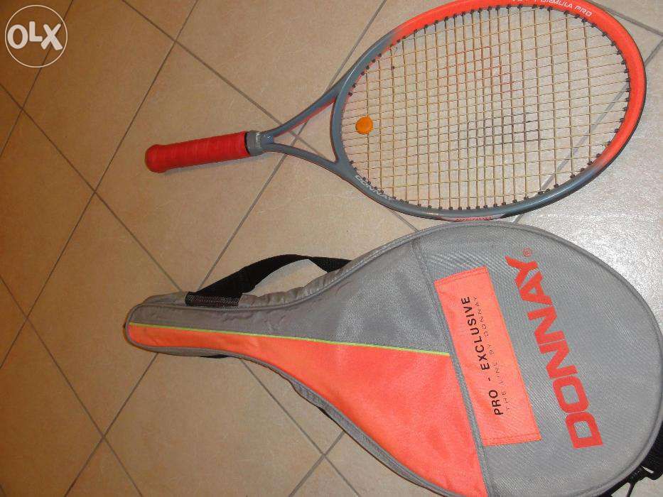 Rakieta tenisowa Donnay VST Formula Pro Andre Agassi