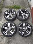 Felgi bmw 18 5x120 styling 167