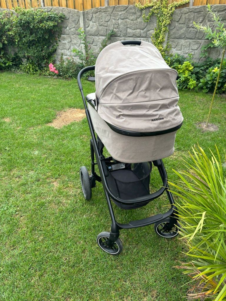 Maxi Cosi Plaza 2