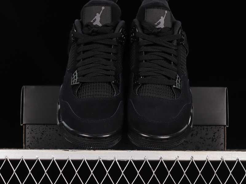 AIR JORDAN 4 RETRO BLACK CAT 2020