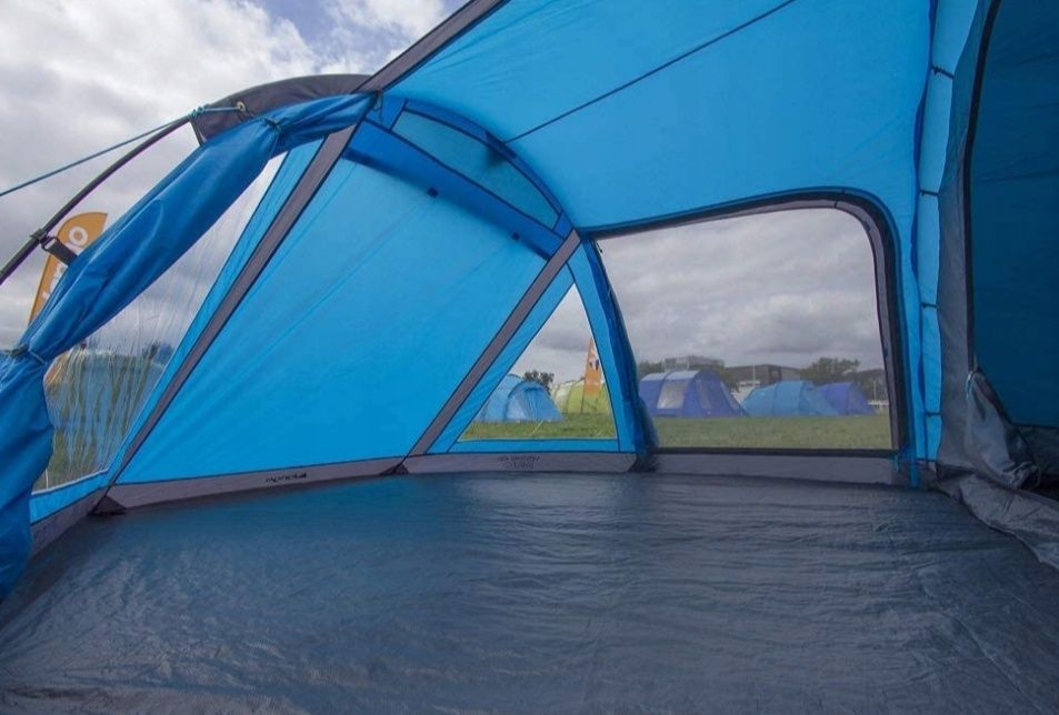 Namiot nowy 2 osobowy Vango Venture 250 duży przedsion