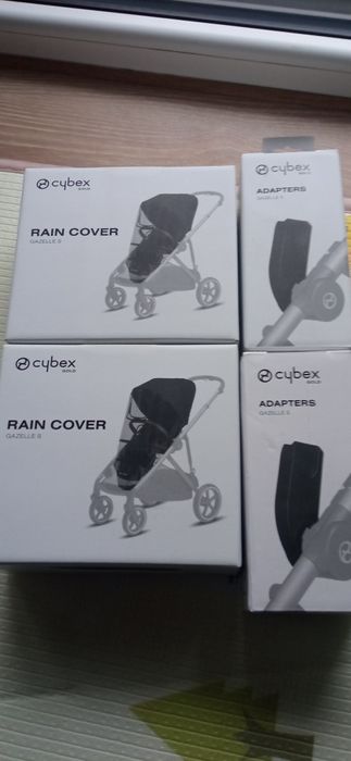 Cybex Gazelle S bliźniaczy