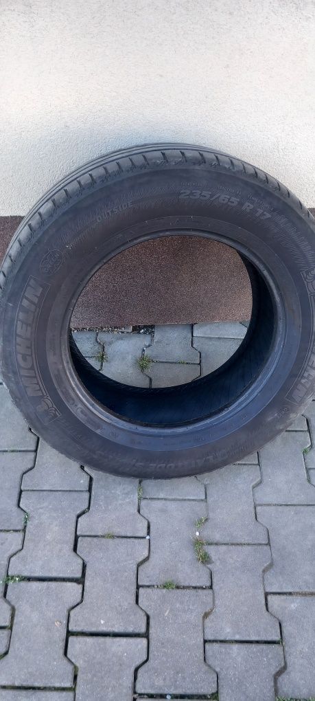 Opony letnie michelin