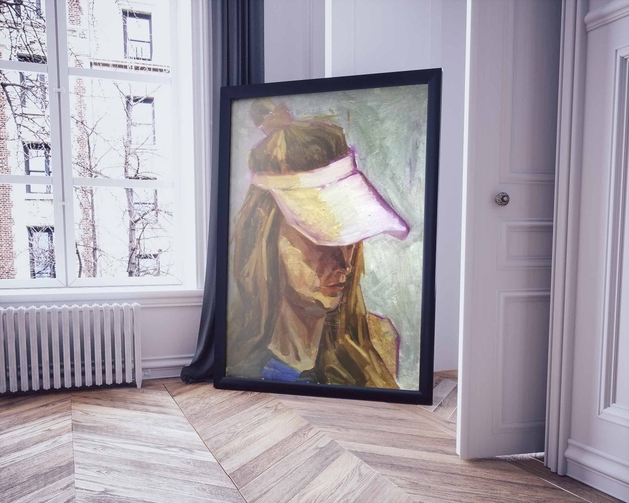 Obraz olejny 50×70 cm