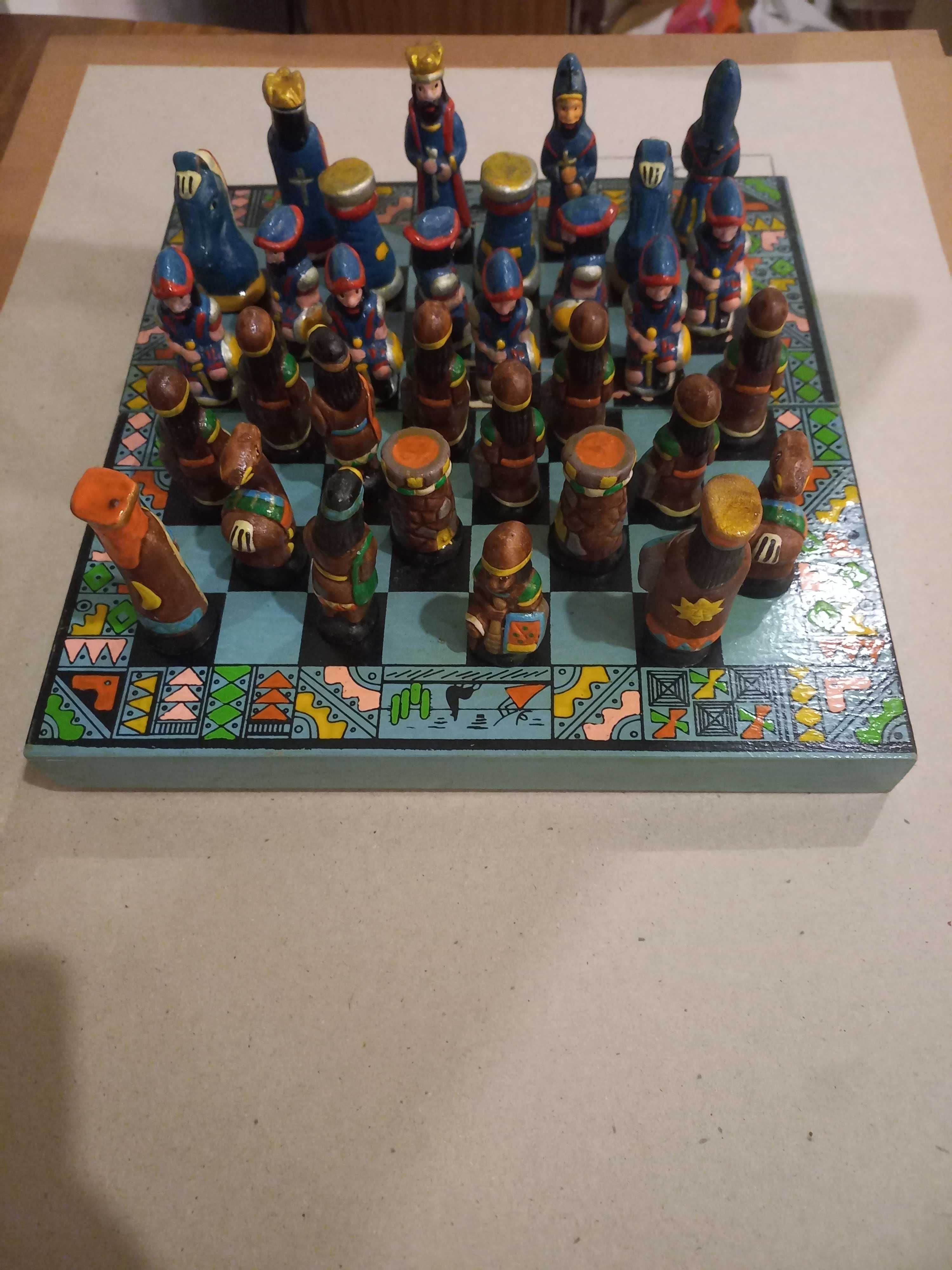 Vendo Jogo de xadrez