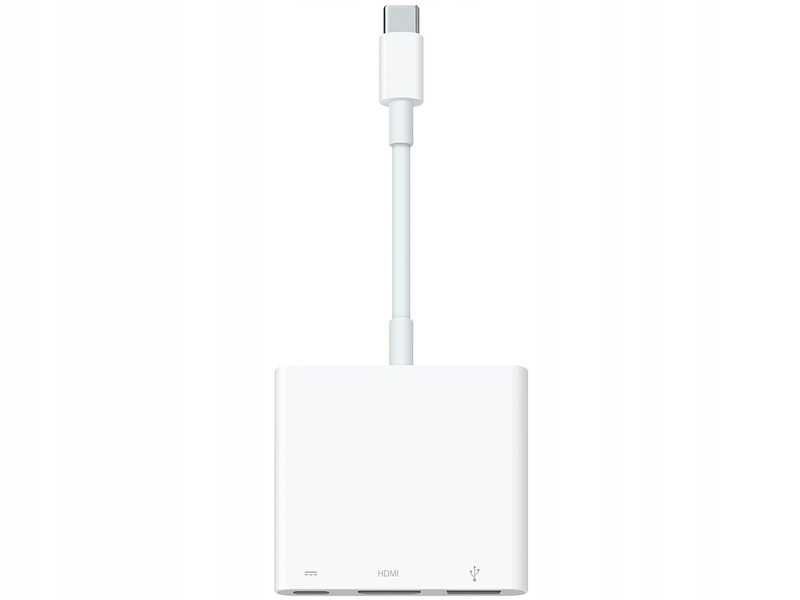 oryginalny Adapter Apple USB-C Digital AV