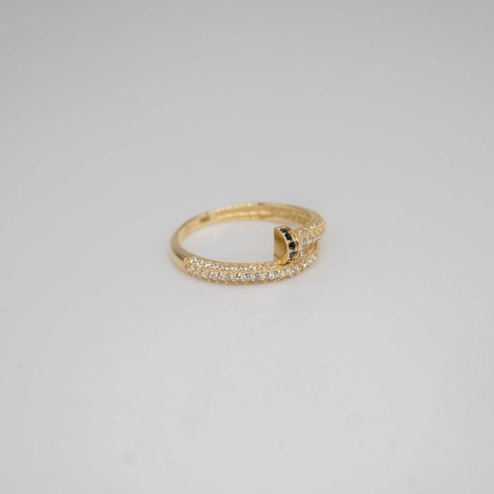 Złoty pierścionek 585 1,87 gram rozmiar 17 NOWY Okazja WYSYŁKA GRATIS