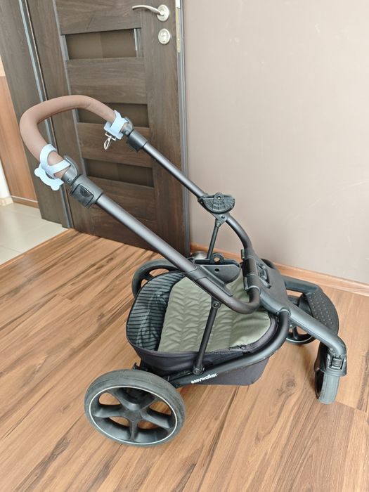 Wózek EasyWalker Harvey 3 premium 2w1 spacerówka gondola dodatki