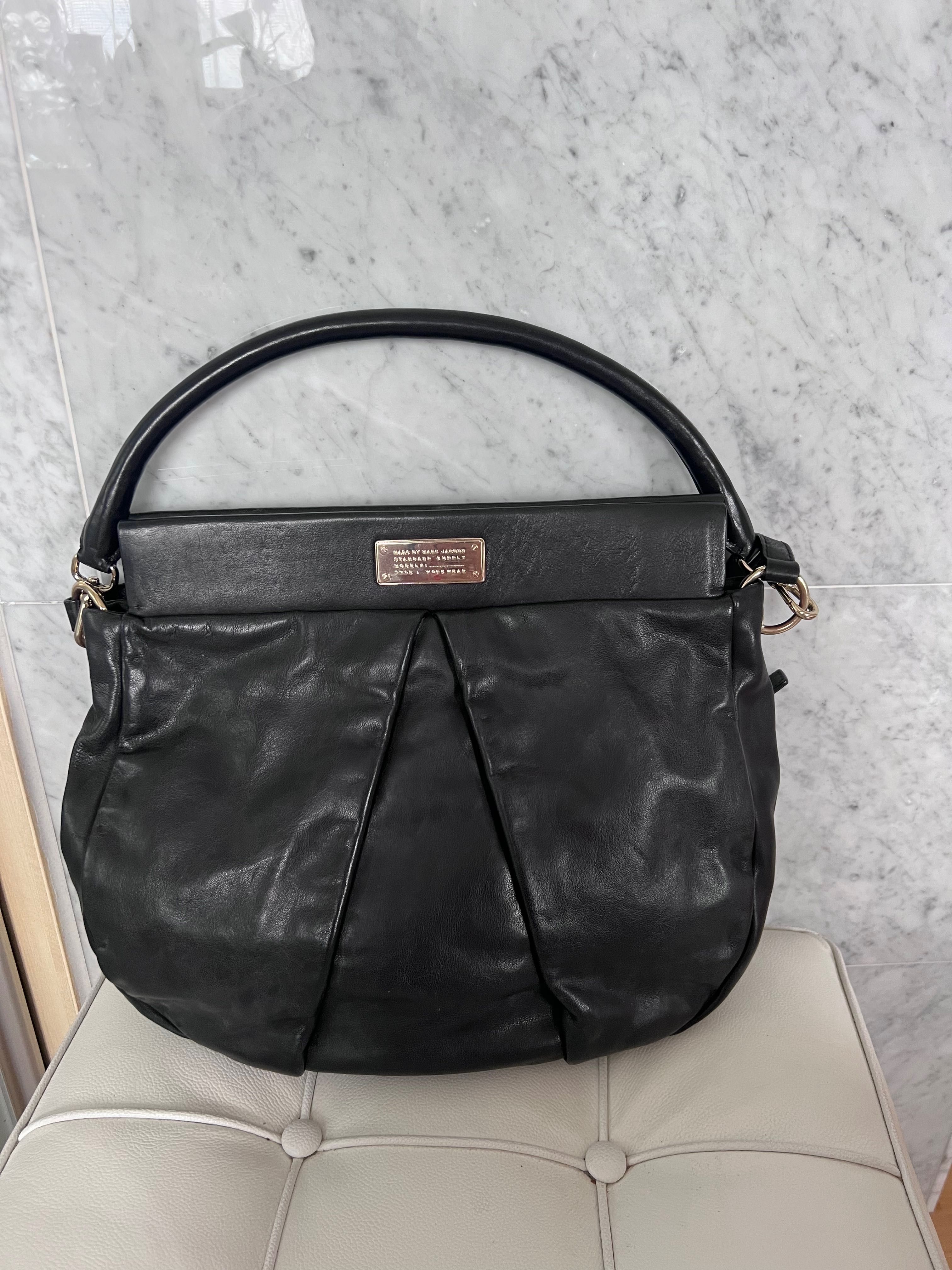 Marc jacobs torba jak nowa