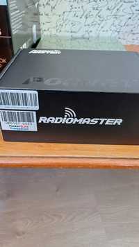 Апаратура керування для FPV дронів Radiomaster Pocket ELRS M2 Transpar