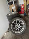 Felgi aluminiowe r17 5x110