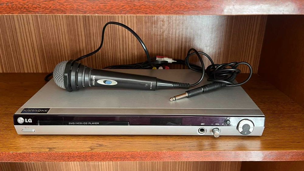 PHILIPS мікрофон