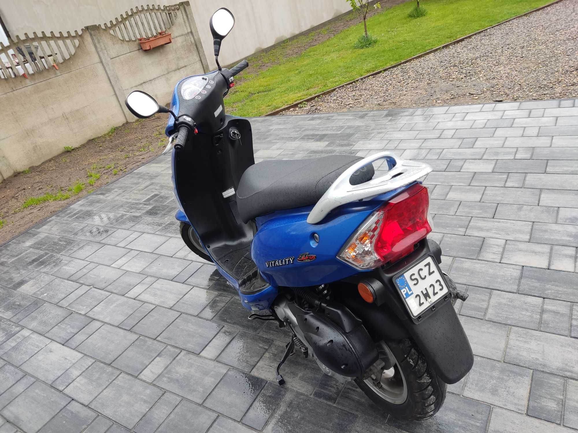 Kymco Vitality 50 2T