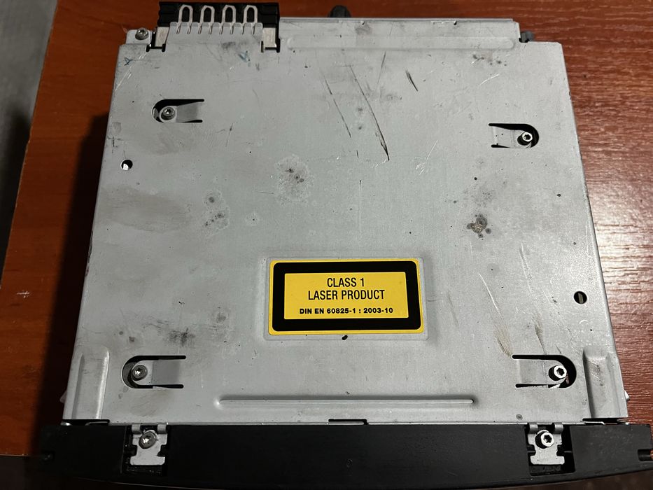 Магнітола навігація RNEG BE6450 CITROEN C5 lll X7 96736746ZD