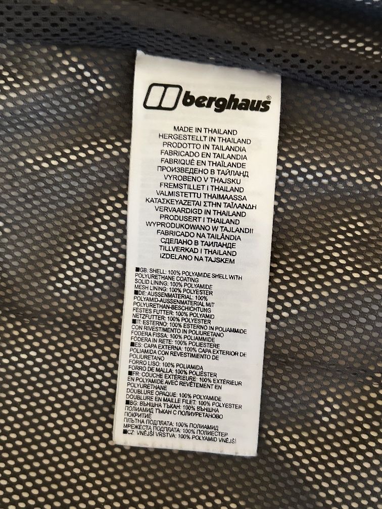 Чоловіча куртка/вітровка Berghaus AQ2, у ідеальному стані