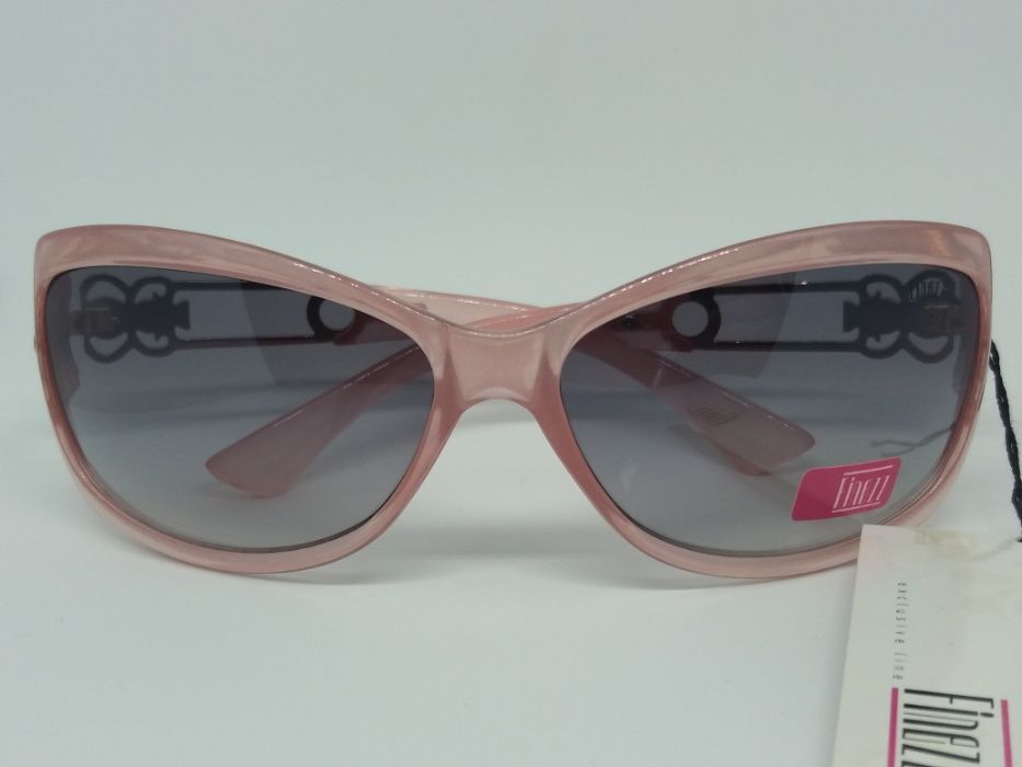 Damskie okulary przeciwsłoneczne Finezz + gratis