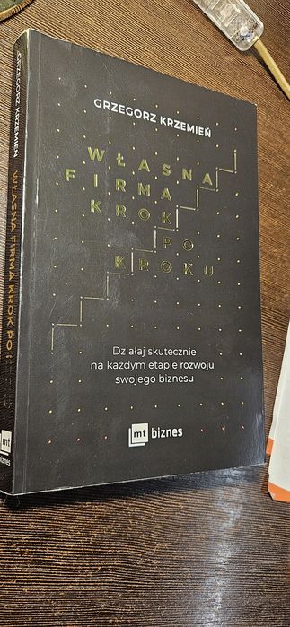 Własna firma krok po kroku