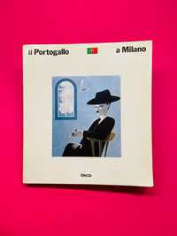 Il Portogallo a Milano - Autores Vários