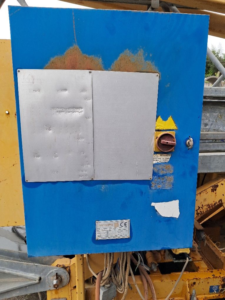 Grua S.Marcos auto montante 18,25