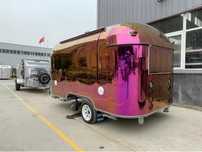 Food Truck, Streetfood, Trailer