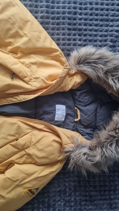 Zara r.122 zimowa alaska