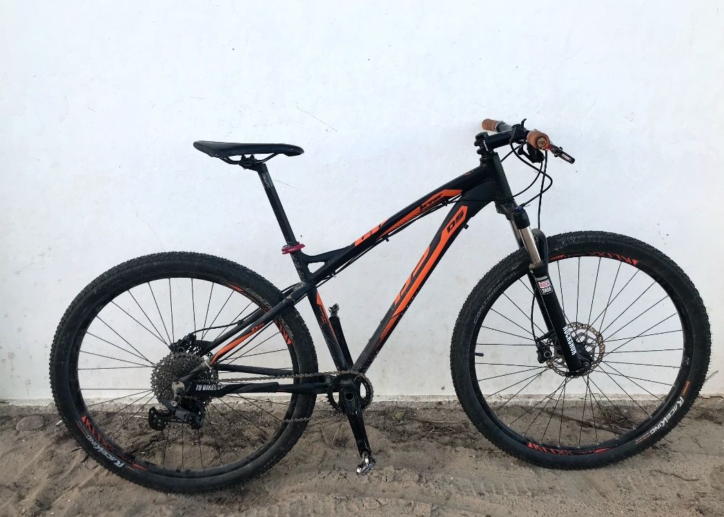 Vendo ou troco Bicicleta btt roda 29