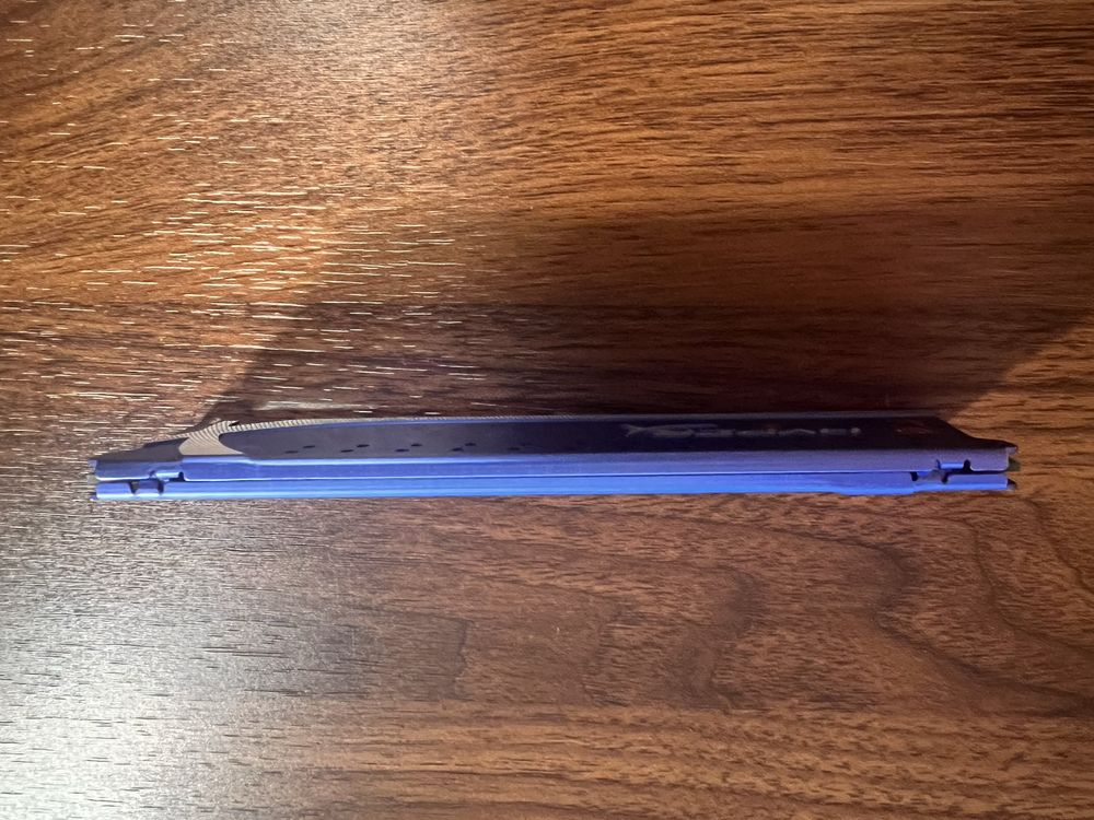 Игровая оперативная память для компьютера Kingston HyperX DDR3 4Gb